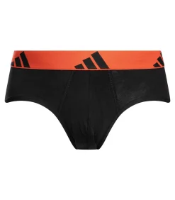 3-Pack Active Flex Katoenen Slips