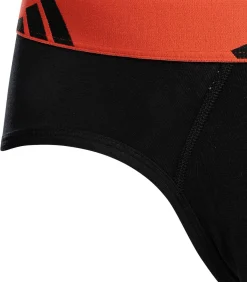 3-Pack Active Flex Katoenen Slips