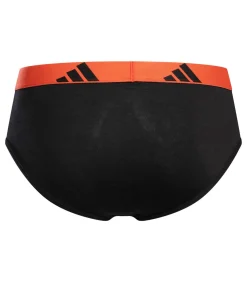 3-Pack Active Flex Katoenen Slips