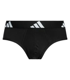 3-Pack Active Flex Katoenen Slips