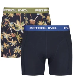 2-pack boxershorts Palm