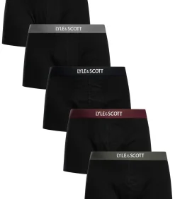 5-Pack Henrick Trunks