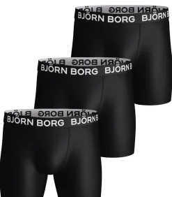 3-pack heren boxershort - Sports - Combi