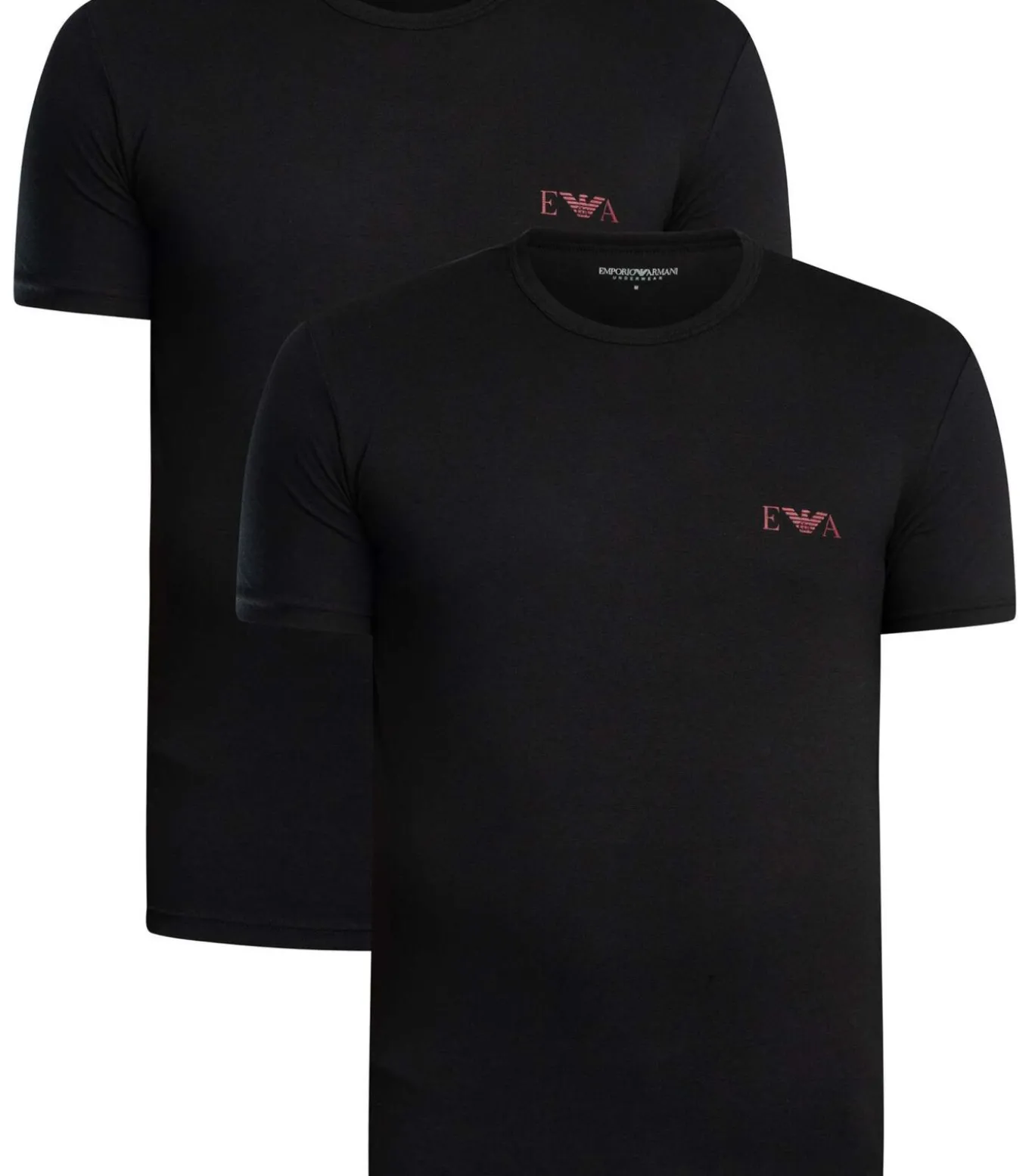 2-Pack Lounge Crew Neck T-Shirt