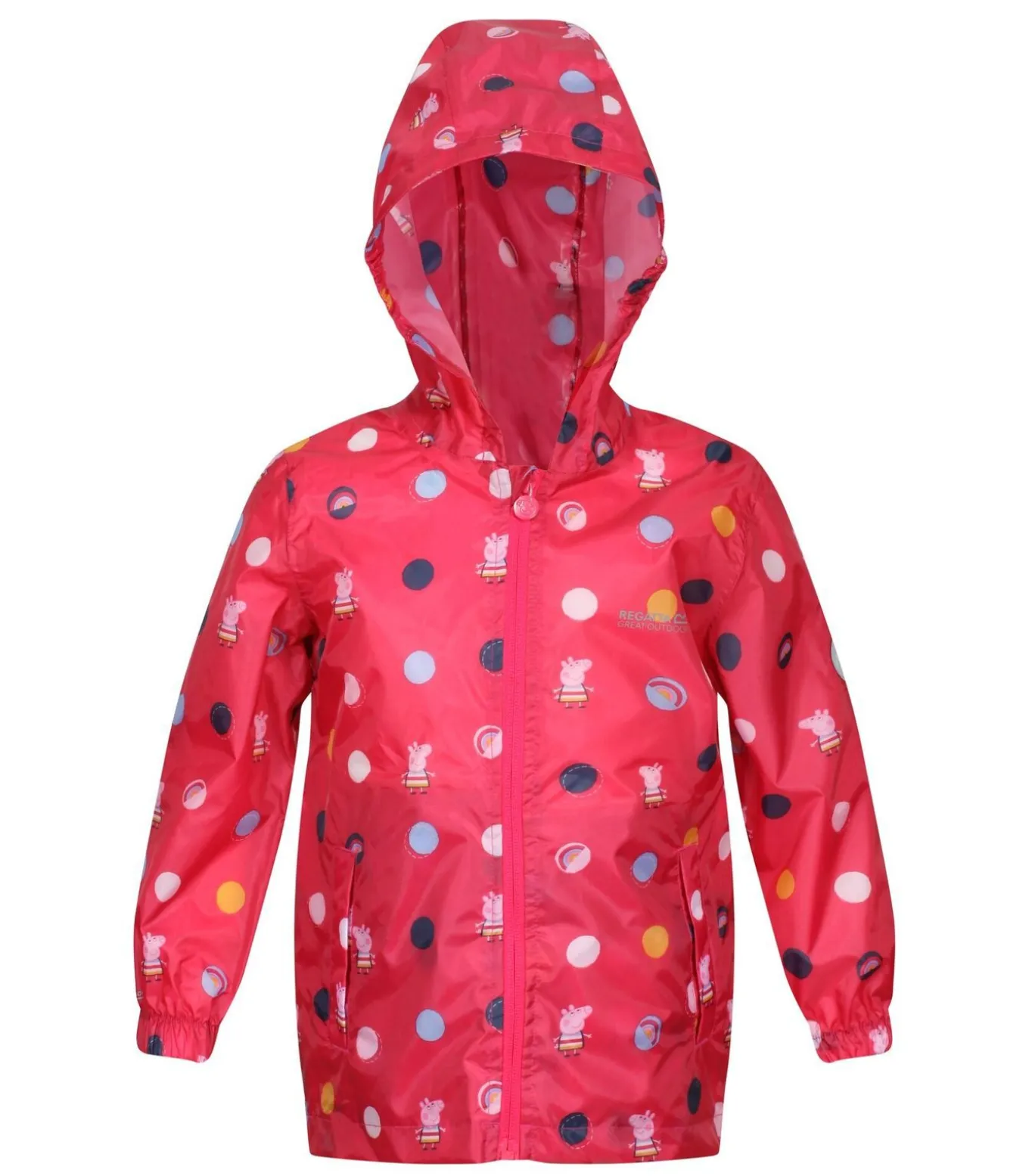 PACKAWAY - Jasje - Roze