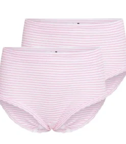2-pak Cindy meisjes slips - Katoen - meisjes onderbroek - meisjes ondergoed - kinder ondergoed - taille slip