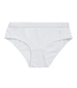 2-pak meisjes Hipsters Organic 31985 - Meisjes onderbroek Biologisch katoen