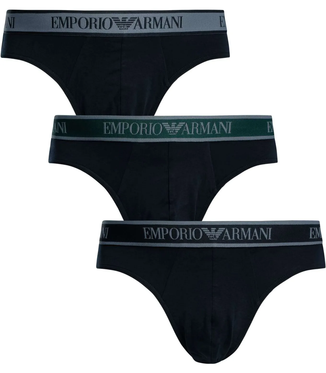 3-Paks Briefs