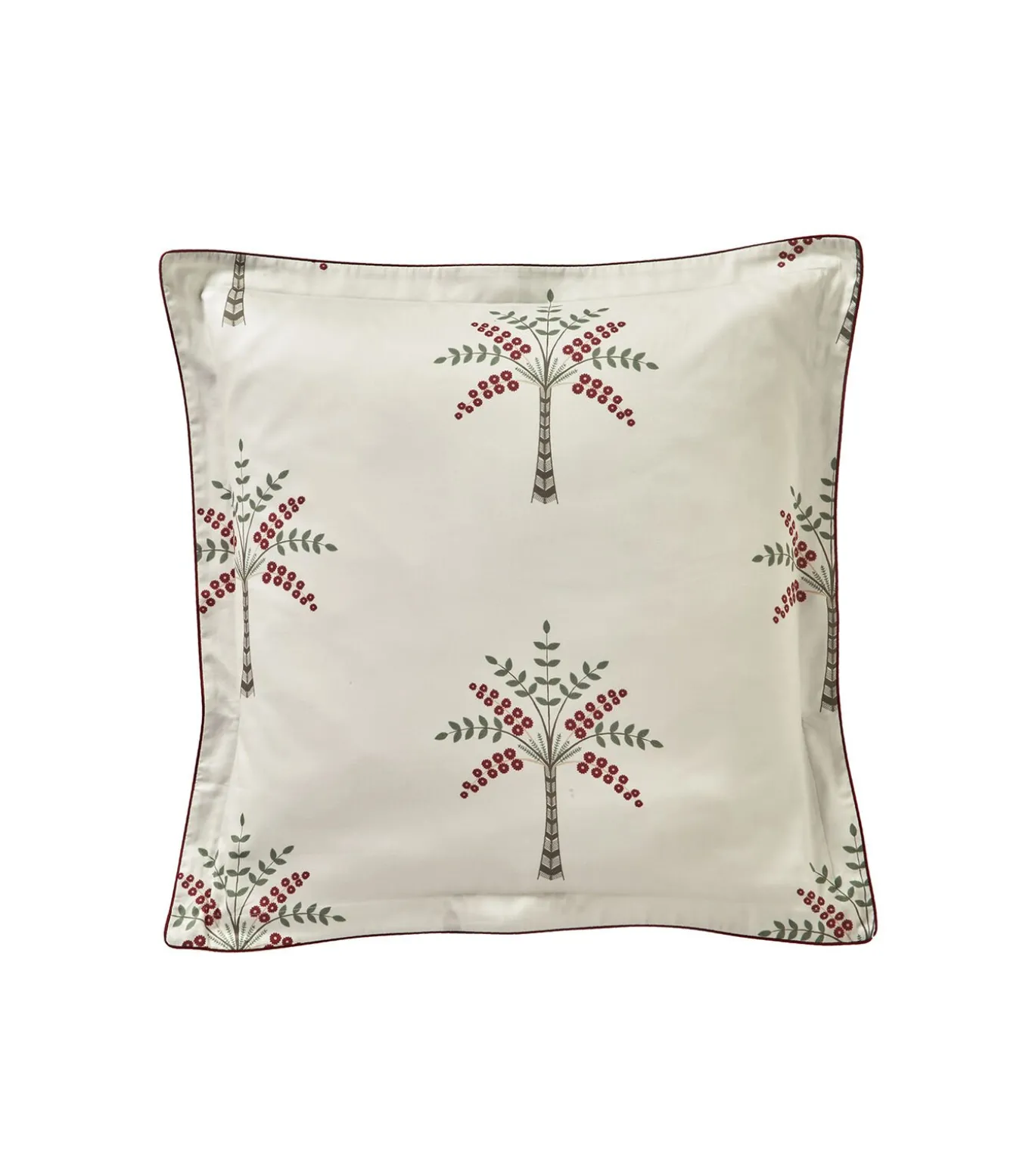 PALM GROVE Grenade - Kussensloop Satijn katoen