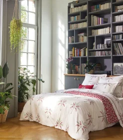 PALM GROVE Grenade - Laken Satijn katoen