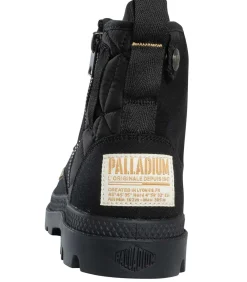 Pampa Detroit Zip Boots