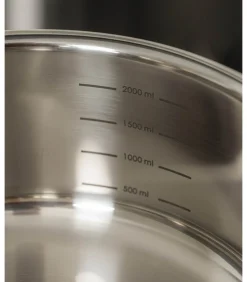 Pannenset Elegance - 4-Delig