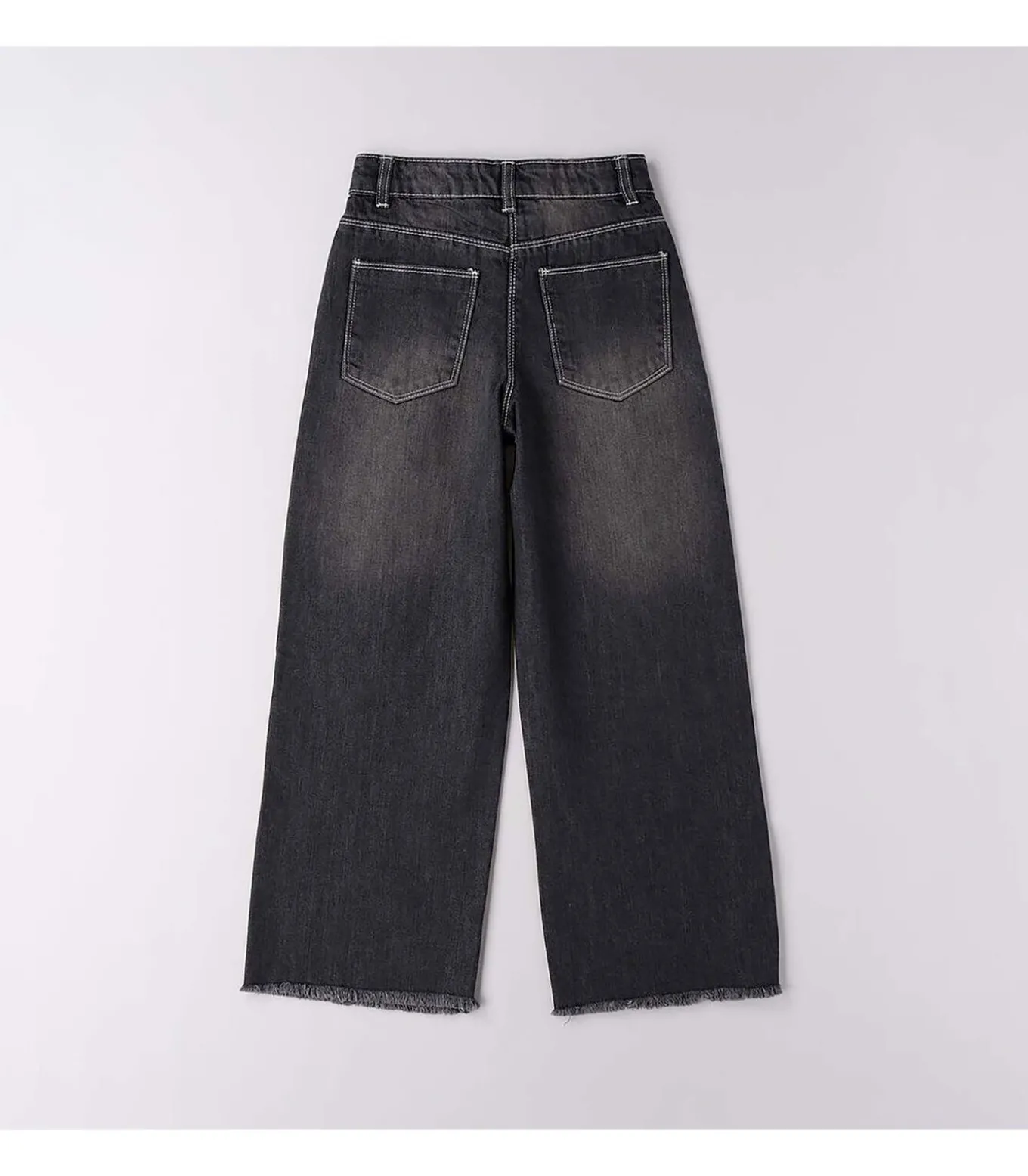 Pantalone Denim Lungo