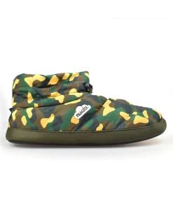 Pantoffels boot Home Printed 21 Camuffare