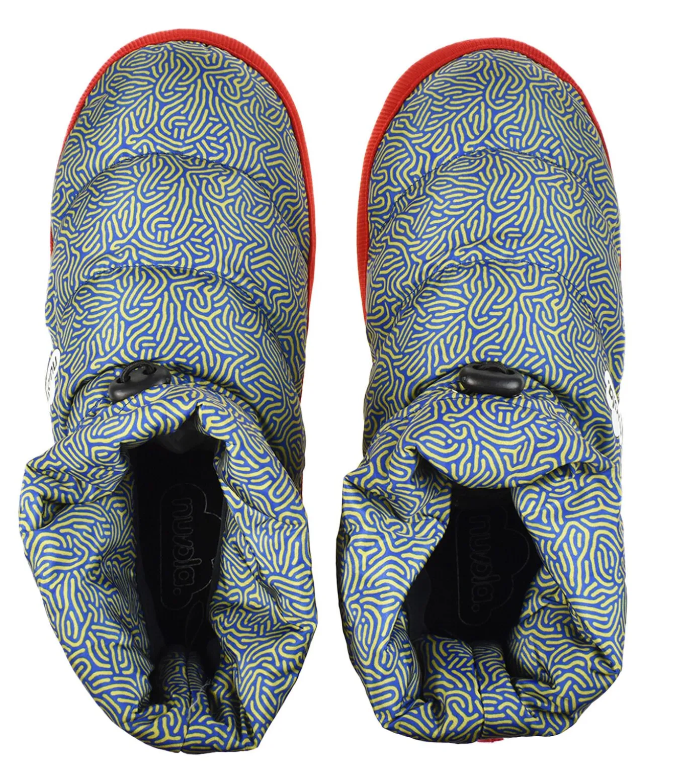 Pantoffels boot Home Printed 21 Noodle