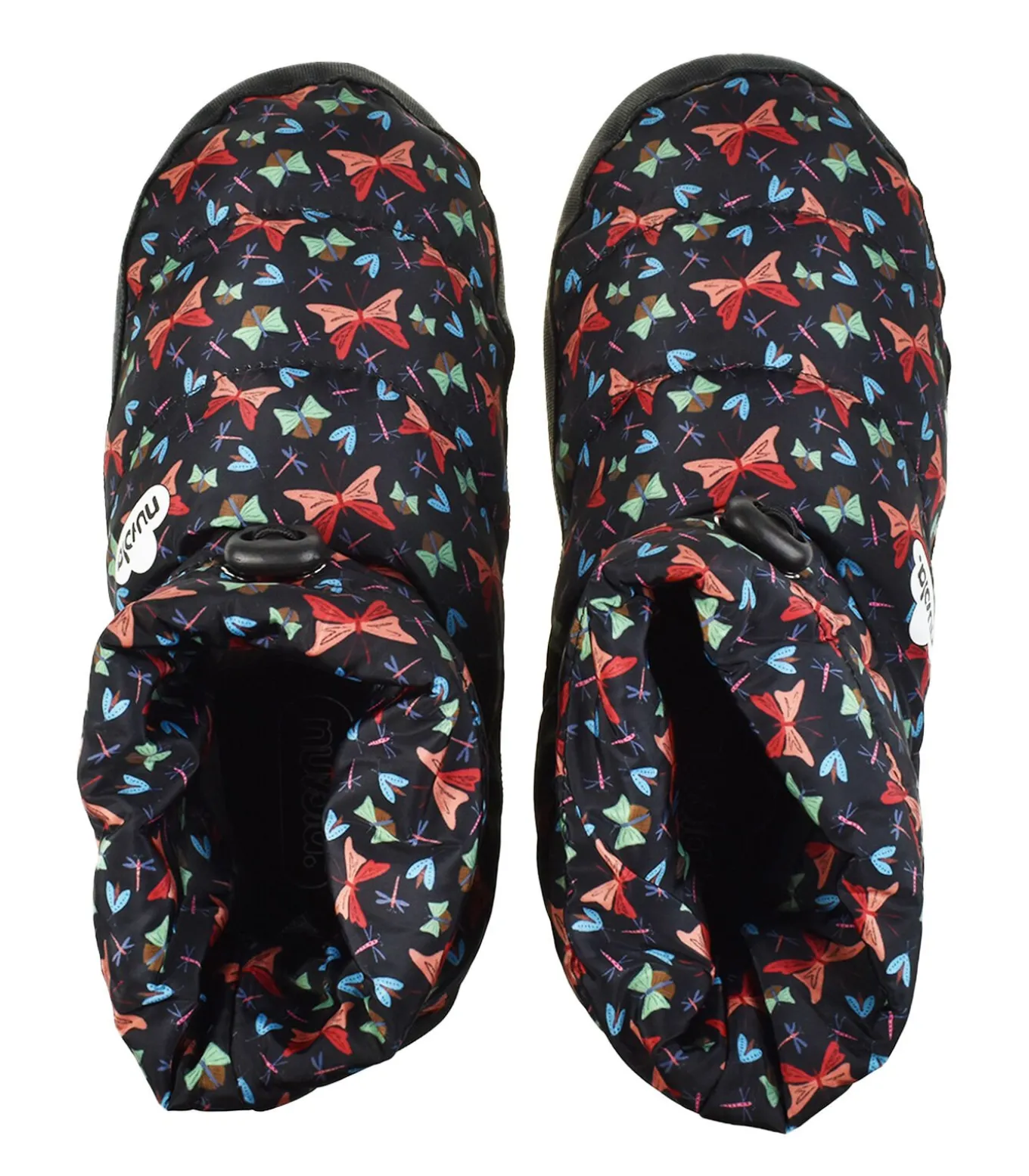 Pantoffels boot Home Printed 21 Farfalla