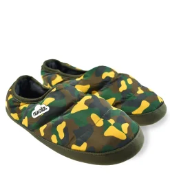 Pantoffels printed 21 Camuffare