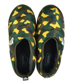 Pantoffels printed 21 Camuffare