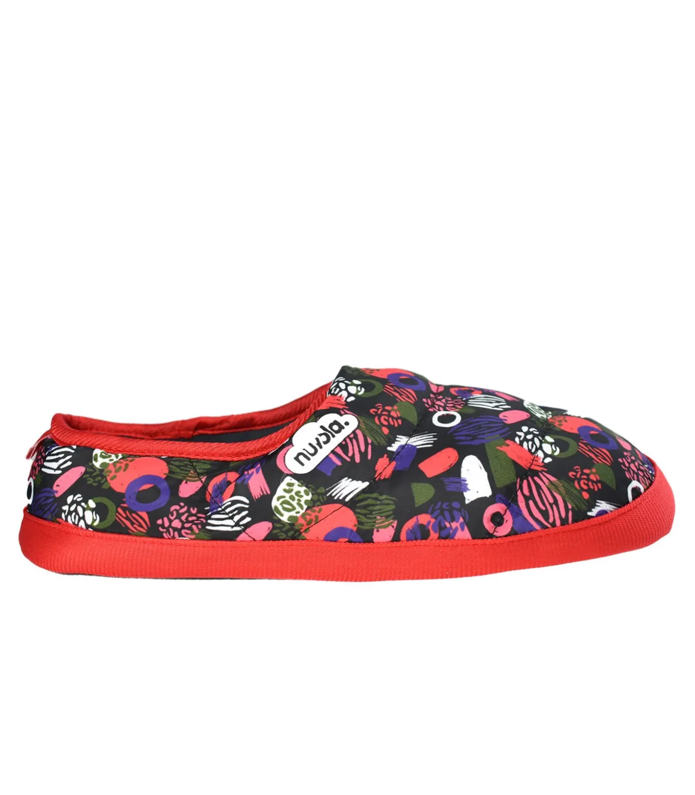 Pantoffels printed 21 Guix