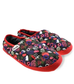 Pantoffels printed 21 Guix