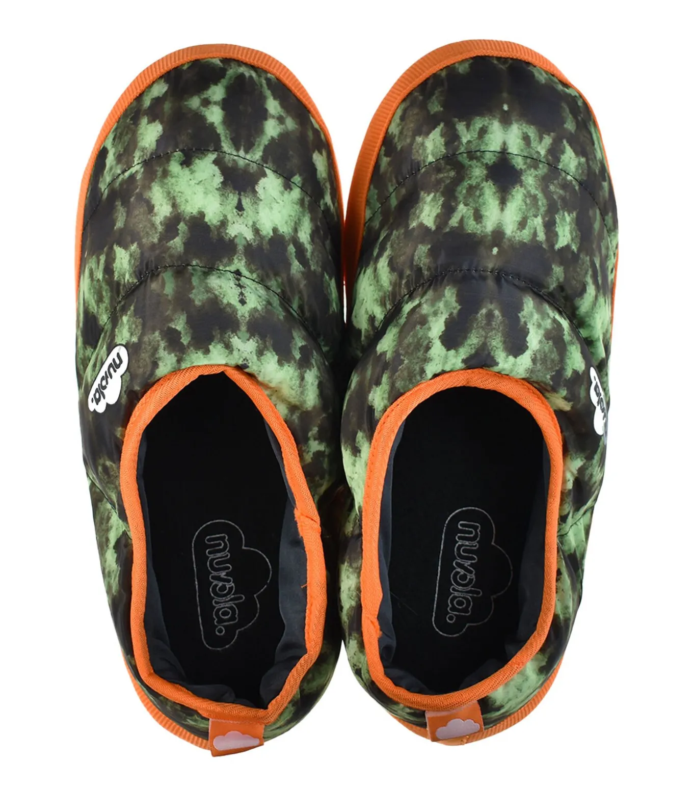 Pantoffels printed 21 Nebbia