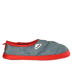 Pantoffels printed 21 Noodle