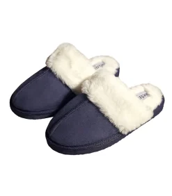 Pantoffels met open teen Complementos