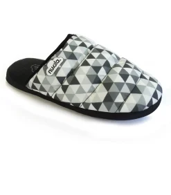 Pantoffels zueco Geo Suela De Goma