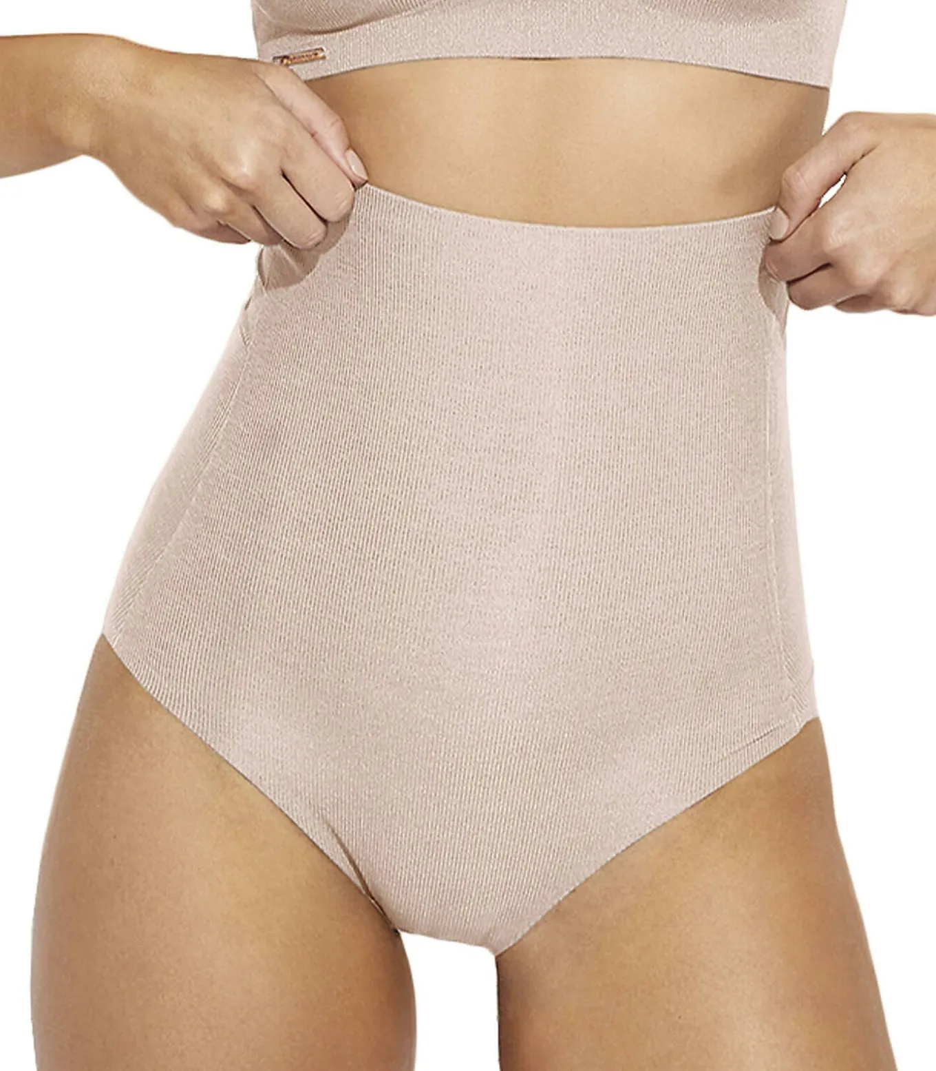 Panty met hoge taille One
