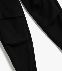 Parachute Band Gedetailleerd Sweat Bottoms