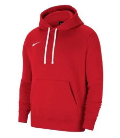 PARK 20 - Trui met kap - Rood