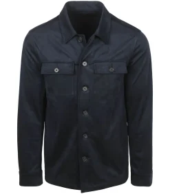 Pasetta Overshirt Navy