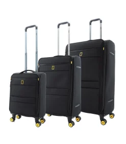 Passage Reiskofferset 46/60/71 cm (S/M/L) 8 wielen