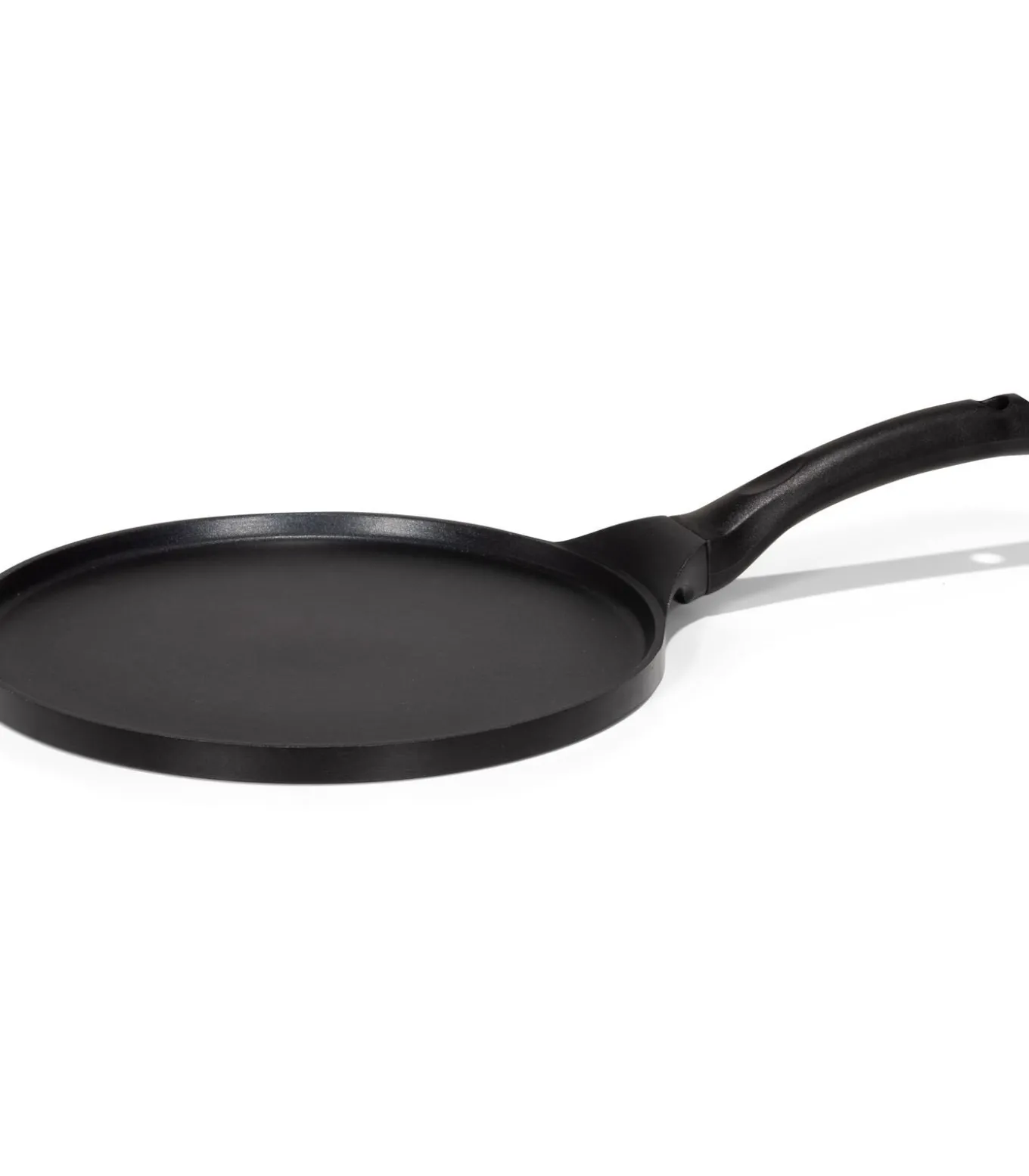 Patisse pannenkoekenpan gietaluminium anti-aanbaklaag 26 cm zwart