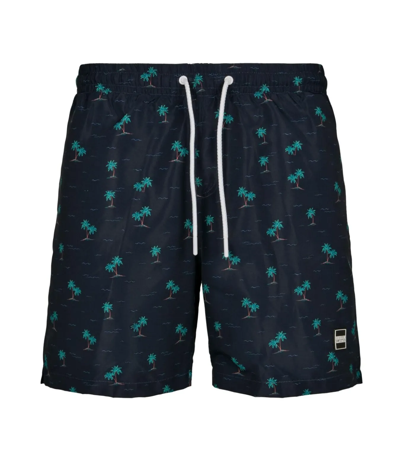 PATTERNED - Zwembroek - Groen