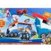Paw Patrol PAW Patroller teamvoertuig met lanceerfunctie en geluid