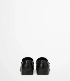 Penny loafer model Fiona