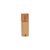 Peper/zoutmolen H14x5cm hout bruin Savor