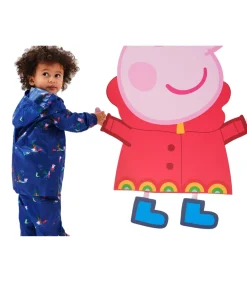 PEPPA PIG - Jasje - Blauw