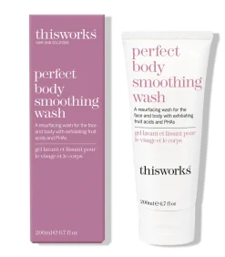 Perfect Body Smoothing Wash - 200 ml