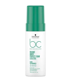 Perfect Foam Volume Boost BC Bonacure Volumizer Mousse 150 ml