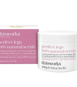 Perfect Legs 100% Natural Scrub - 200 gr