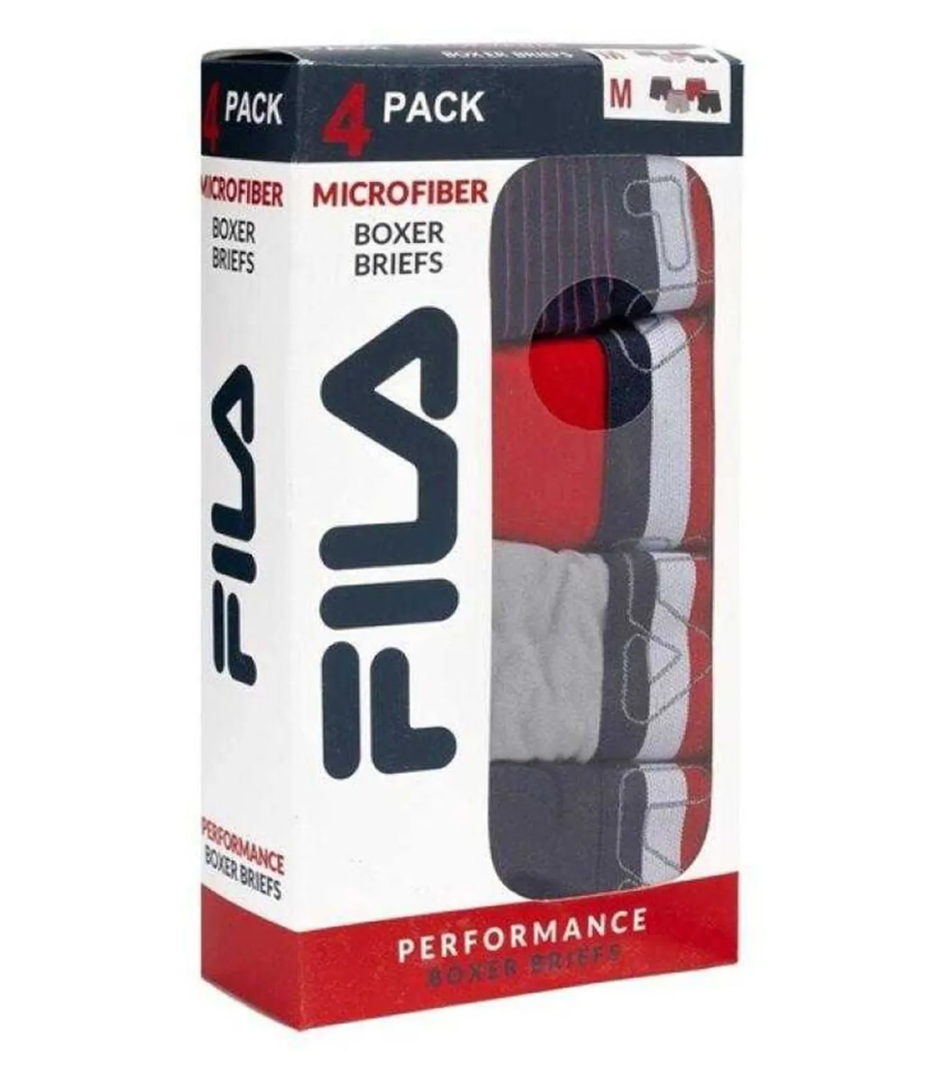 PERFORMANCE - Korte Broek - Marineblauw