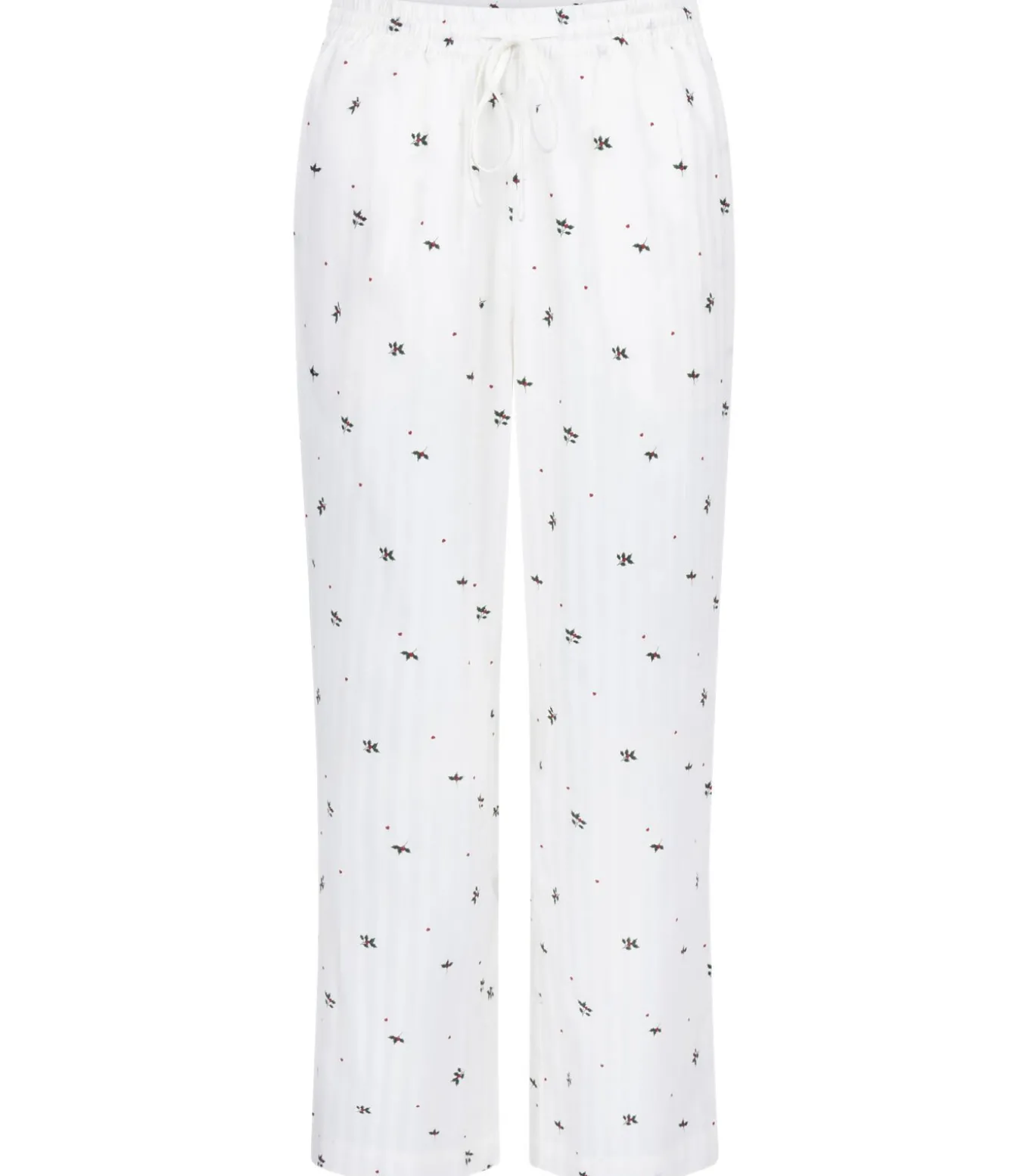 Petite Pyjamabroek met maretakprint