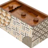 Philos puzzeldoos Autumn - geheime houten breinbreker cadeau