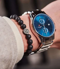 Piccadilly Armband Zwart SL320016