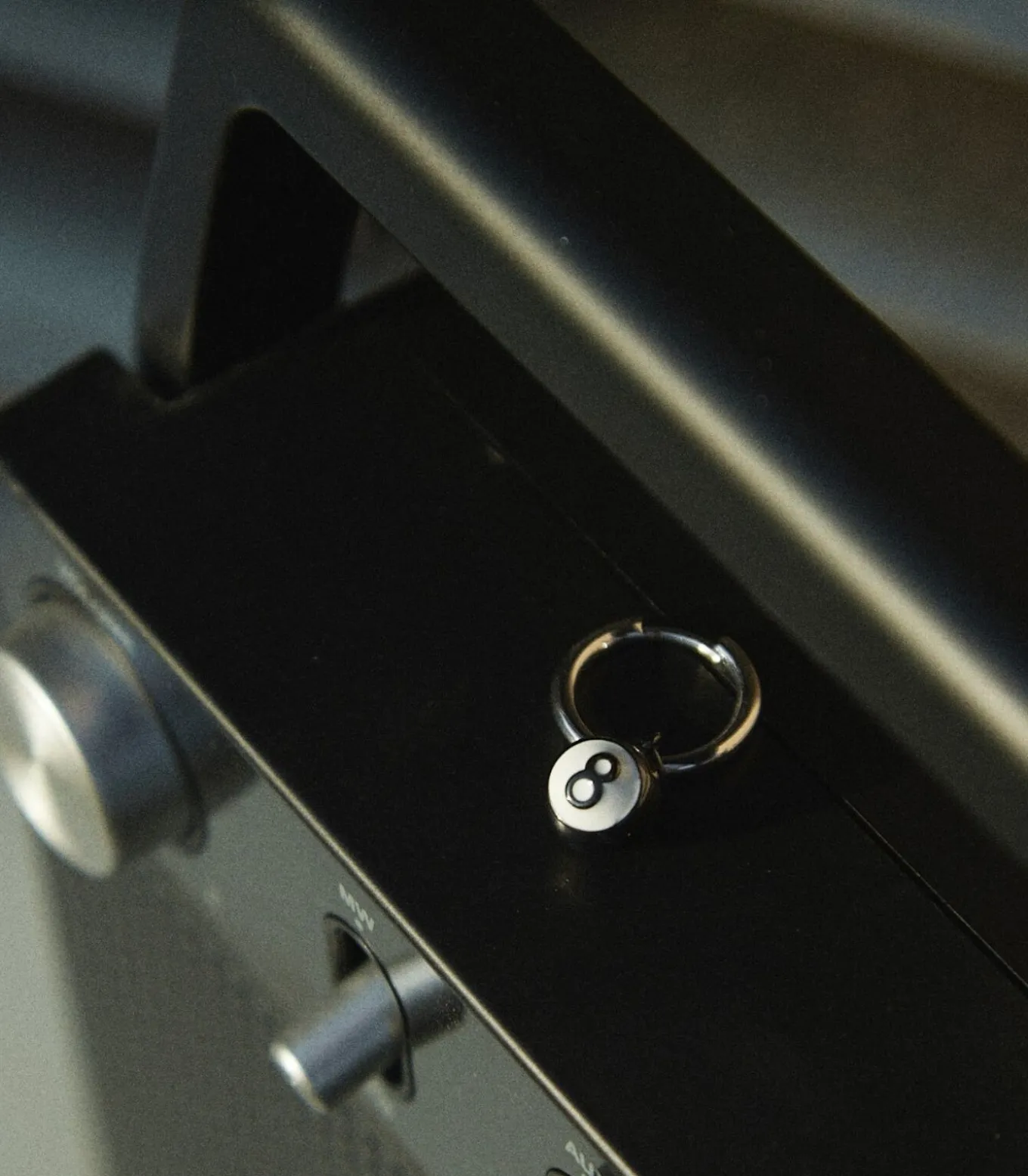 PIERCING CREOOL 8-BALL