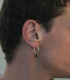 PIERCING CREOOL BAROQUE BLACK