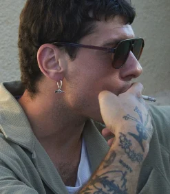 PIERCING CREOOL GUN N ROSES