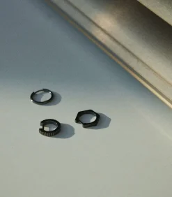 PIERCING HEREN CREOOL HALO